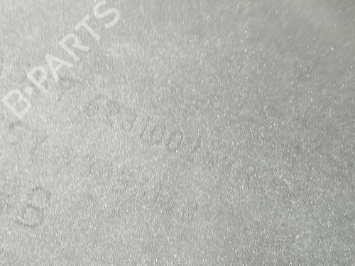 Grill RENAULT TRAFIC II Platform/Chassis (EL) 2.0 dCi 115 (EL0H, EL00, EL01, EL0M) | BP33852057C40 - Image 2