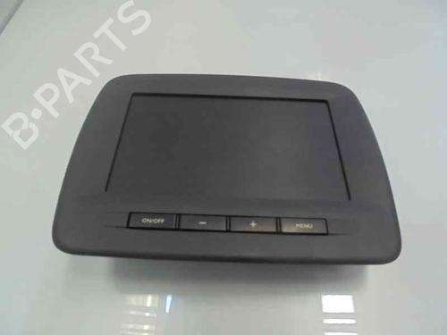 Used Display monitor PEUGEOT 5008 (0U_, 0E_) 2.0 HDi (163 hp) 5464076