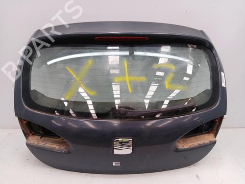 Used Tailgate SEAT LEON (1P1) [2005-2013]  26971091
