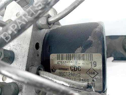 Control unit RENAULT MEGANE III Hatchback (BZ0/1_, B3_) 1.5 dCi | BP37584458M11 - Image 6
