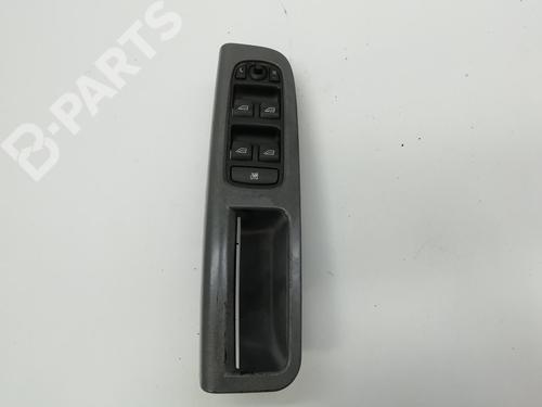 Used Left front window switch Left front window switch VOLVO V50 (545) 2.0 D (136 hp) 10628459 10628459