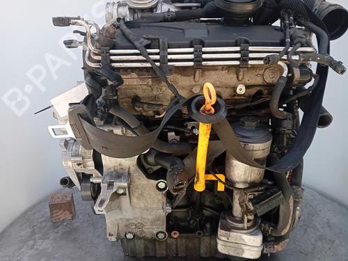 Engine VW TOURAN (1T1, 1T2)  | BP32118054M1 