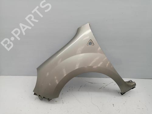 Used Left front fenders RENAULT KANGOO (KC0/1_) 1.5 dCi (84 hp) 31352554
