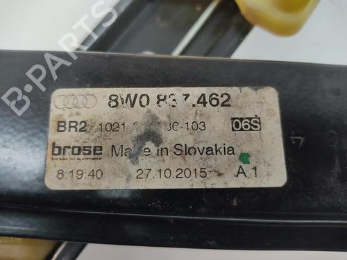 Front right window mechanism AUDI A4 B9 (8W2, 8WC) | BP30542072C23