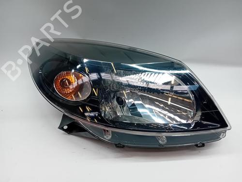 Used Right headlight Right headlight DACIA SANDERO [2008-2026] 33623252 33623252