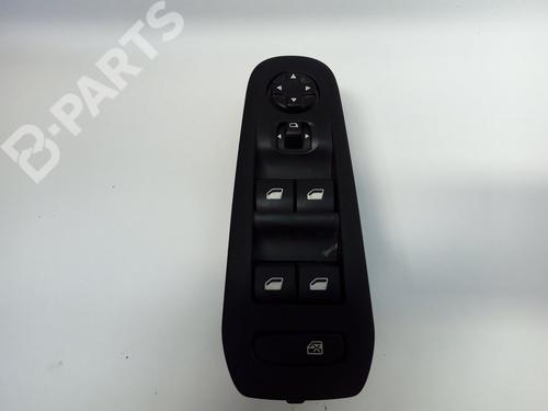 Used Left front window switch Left front window switch PEUGEOT 308 II (LB_, LP_, LW_, LH_, L3_) 1.6 HDi / BlueHDi 115 (115 hp) 10539878 10539878