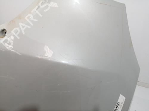 Bak støtfanger MAZDA 2 Hatchback (KB)  | BP28099007C8 