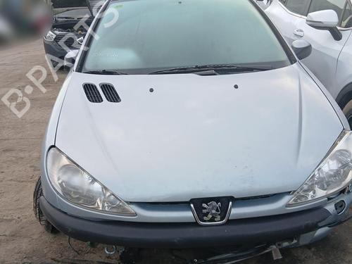Høyre baklys PEUGEOT 206 Hatchback (2A/C) | BP30563307C35