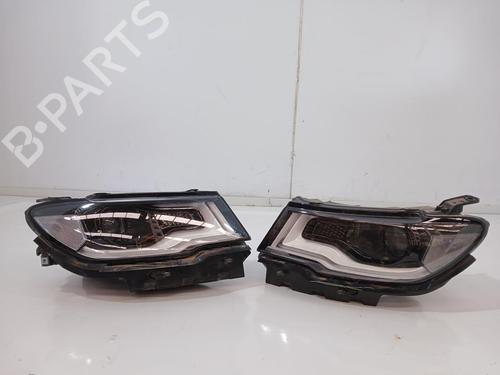 Full front JEEP COMPASS (MP, M6, MV, M7) | BP36436759S1 - Image 7