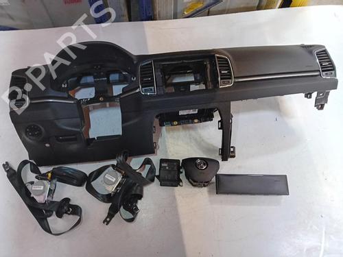 Used Airbag Kit Airbag Kit SKODA KAROQ (NU7, ND7) [2017-2026] 33793182 33793182