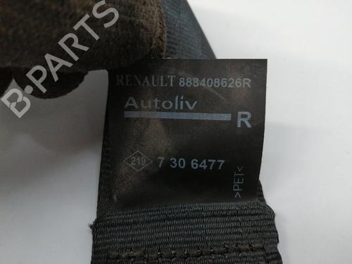 Rear right seatbelt RENAULT ZOE (BFM_)  | BP16579688I28 