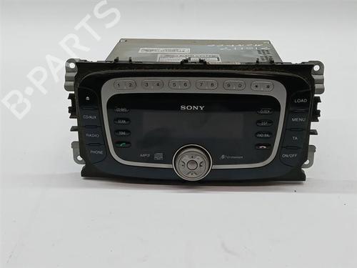 Used Radio Radio 36857266 36857266