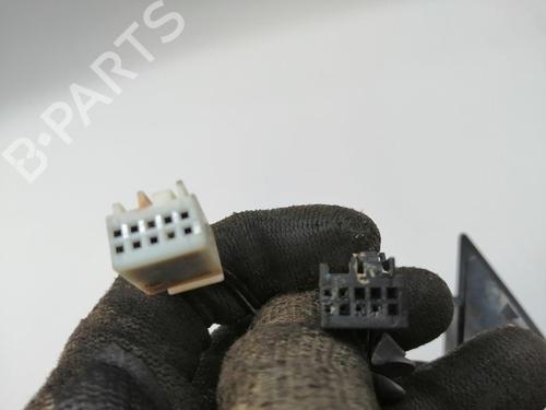 Right mirror MERCEDES-BENZ C-CLASS (W204) C 200 CDI (204.001) | BP30467507C27 