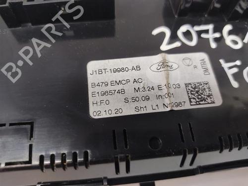 Climate control FORD FIESTA VII (HJ, HF) 1.1 Ti-VCT | BP34251616I5 - Image 3