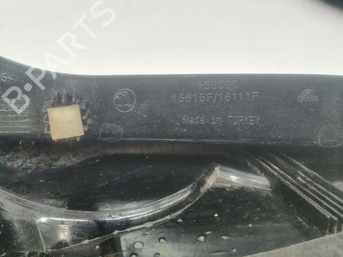 Left taillight SKODA E-CITIGO (NE1) e iV | BP27877455C34 