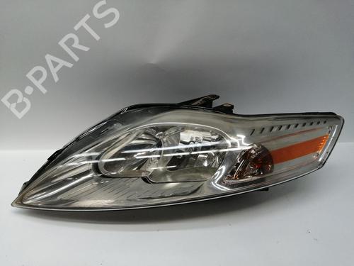 Venstre forlygte FORD MONDEO IV (BA7) 2.0 TDCi (140 hp) 18019164