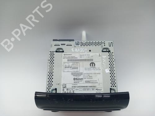 Radio FIAT DUCATO Platform/Chassis (250_)  | BP29531903E6 