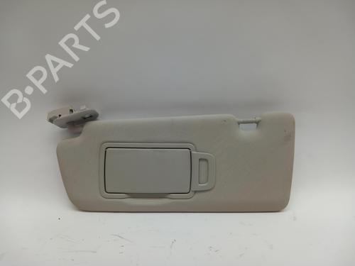 Used Left sun visor RENAULT ARKANA I (LCM_, LDN_) [2019-2025]  28117020