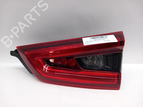 Højre baglygte bagklap Højre baglygte bagklap NISSAN QASHQAI II (J11, J11_) [2013-2026] 33615651 33615651