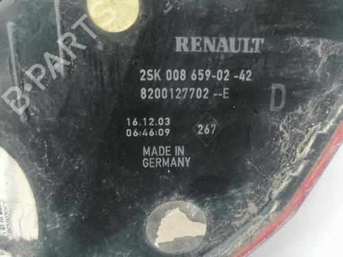 Høyre baklys RENAULT SCÉNIC II (JM0/1_)  | BP29631846C35 