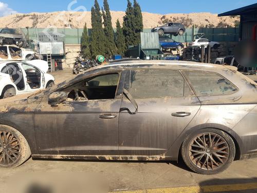 Højre baklys, luke SEAT LEON ST (5F8)  | BP22597481C80 