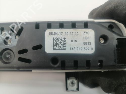 Display monitor VW SCIROCCO III (137, 138)  | BP28097325C48 