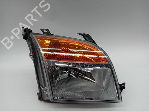 Used Right headlight Right headlight FORD FUSION (JU_) 1.6 TDCi (90 hp) 33932063 33932063