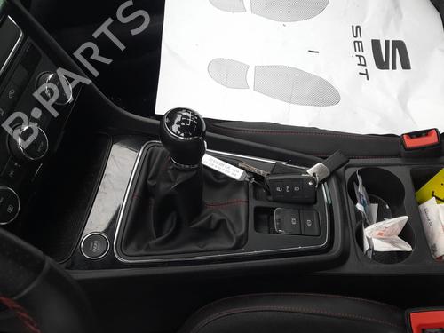Engine control unit (ECU) SEAT LEON (5F1)  | BP12518911M57 
