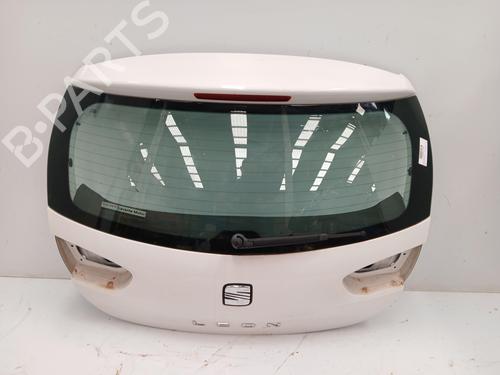 Used Tailgate SEAT LEON (1P1) [2005-2013]  28155898