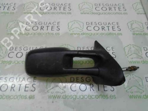 Right mirror SEAT INCA (6K9) 1.9 SDI | BP5523209C27 