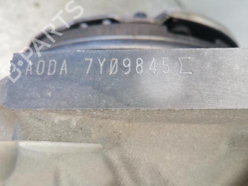 Engine FORD FOCUS II Convertible 2.0 | BP37195252M1 - Image 5