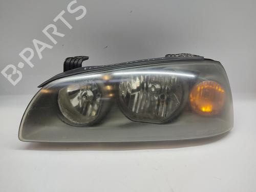 Used Left headlight Left headlight HYUNDAI ELANTRA III Saloon (XD) 2.0 CRDi (113 hp) 33941840 33941840