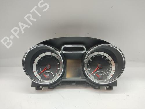 Used Instrument cluster OPEL ADAM (M13) 1.4 (87 hp) 31612218