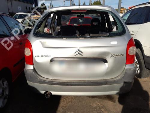 Rudehejsemekanisme ventre foran CITROËN XSARA PICASSO (N68) 2.0 HDi | BP30395467C22