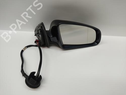 Used Right mirror AUDI A6 C6 (4F2) 2.4 (177 hp) 28501677