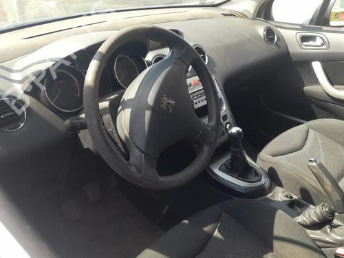 Tailgate PEUGEOT 308 I (4A_, 4C_)  | BP27345538C6 