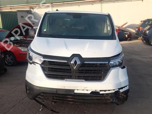 Used Parts RENAULT TRAFIC III Van (FG_) 2.0 dCi 110 (FGMW) 4973526
