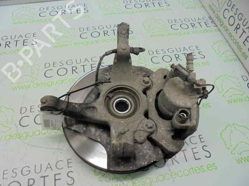 Left front steering knuckle FIAT PUNTO EVO (199_) 1.3 D Multijet (199AXC1A, 199BXC1A, 199AXT1A, 199BXT1A) | BP5455594M25 