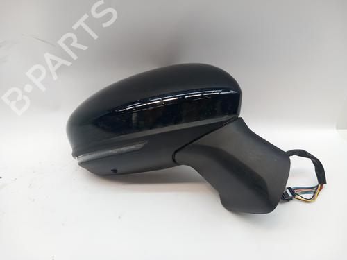Right mirror RENAULT CAPTUR II (HF_)  | BP28278464C27 