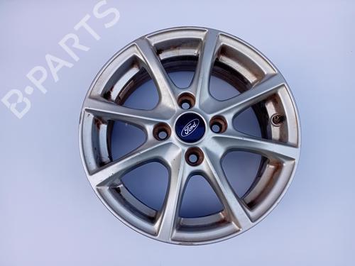 Used Rim FORD FIESTA VII (HJ, HF) 1.1 Ti-VCT (86 hp) 27280001