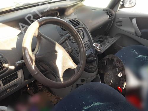 Rudehejsemekanisme ventre foran CITROËN XSARA PICASSO (N68) 2.0 HDi | BP30395467C22