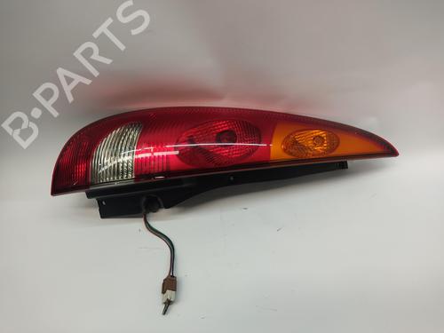 Used Left taillight NISSAN ALMERA TINO (V10) [1998-2006]  29353820