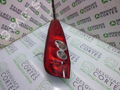 Venstre Baklys FORD FIESTA V (JH_, JD_) 1.4 TDCi (68 hp) 5452310