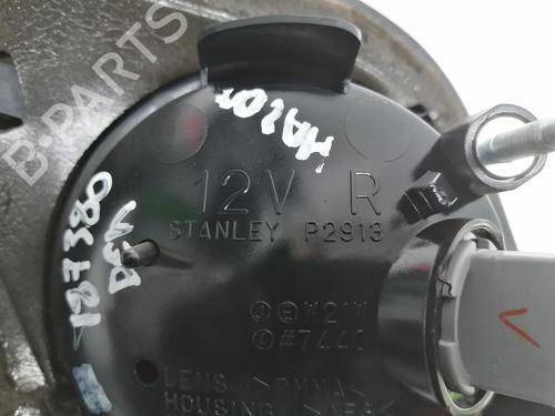 Right tailgate light MAZDA 3 Saloon (BK) 2.0 MZR-CD (BK12) | BP17719631C80 