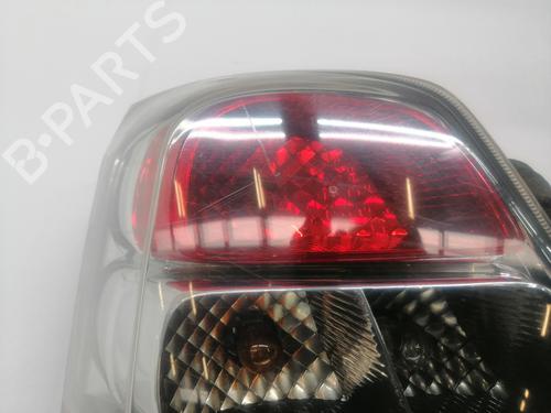 Left taillight HONDA CIVIC VII Hatchback (EU, EP, EV) 1.7 CTDi (EP4, EU9) | BP28278519C34 
