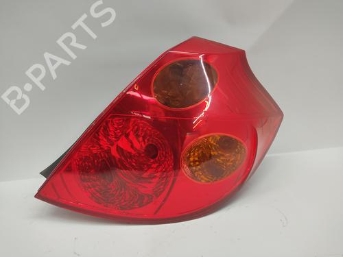 Used Right taillight KIA CEE'D Hatchback (ED) [2006-2012]  28961131