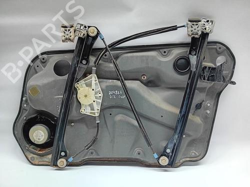 Vindusheismekanisme venstre foran VW GOLF IV (1J1) | BP30479327C22