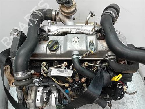 Used Engine Engine 37200225 37200225