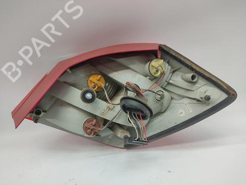 Left taillight SKODA FABIA II (542) | BP32364234C34 - Image 5