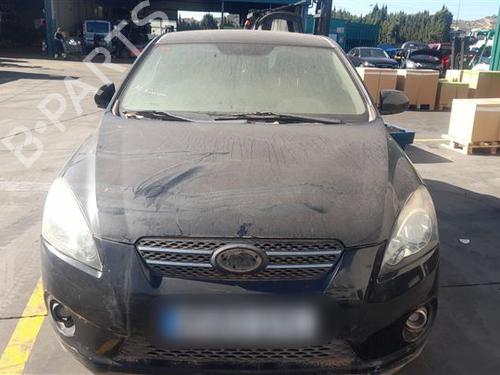 Brugte KIA CEE'D SW (ED) 1.6 4984908